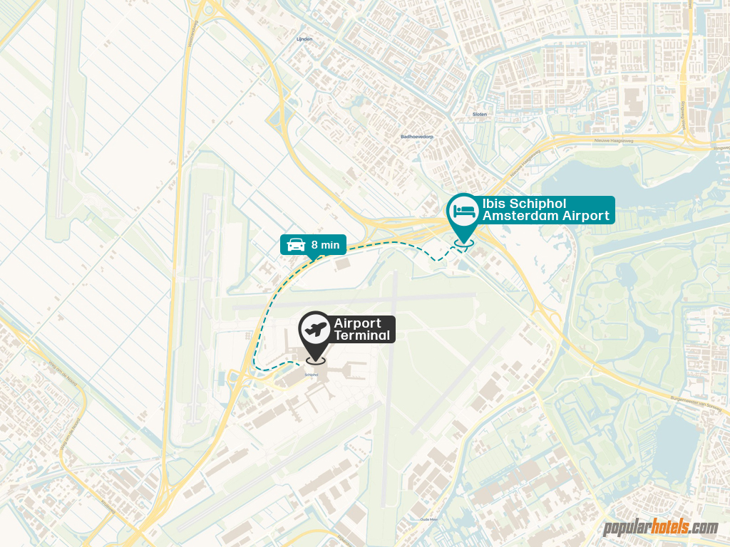 Ibis Schiphol Amsterdam Airport