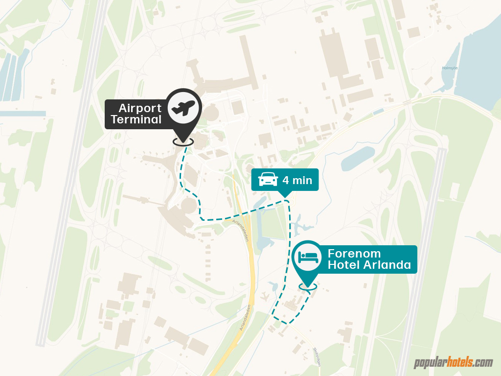 Forenom Hotel Arlanda