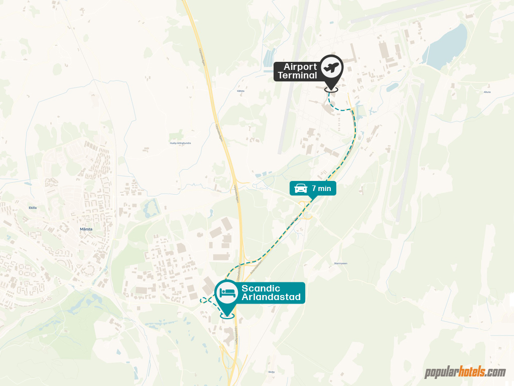 Scandic Arlandastad