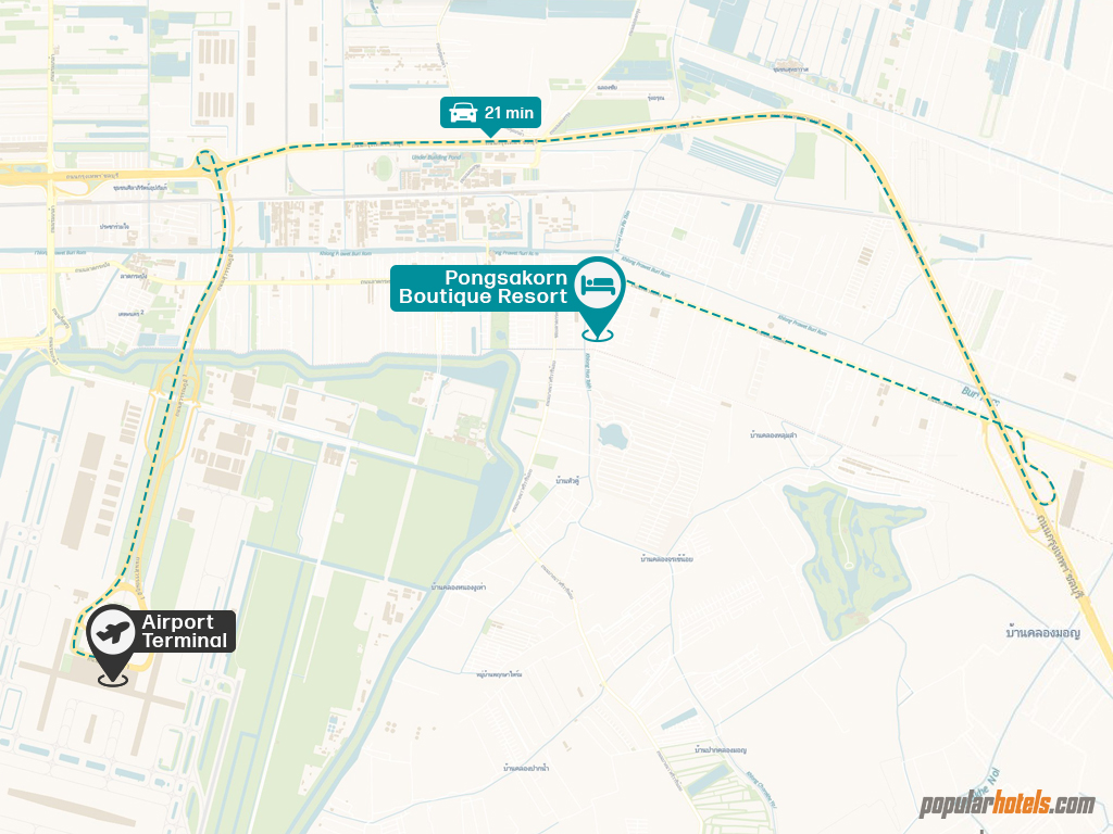 Pongsakorn Boutique Resort