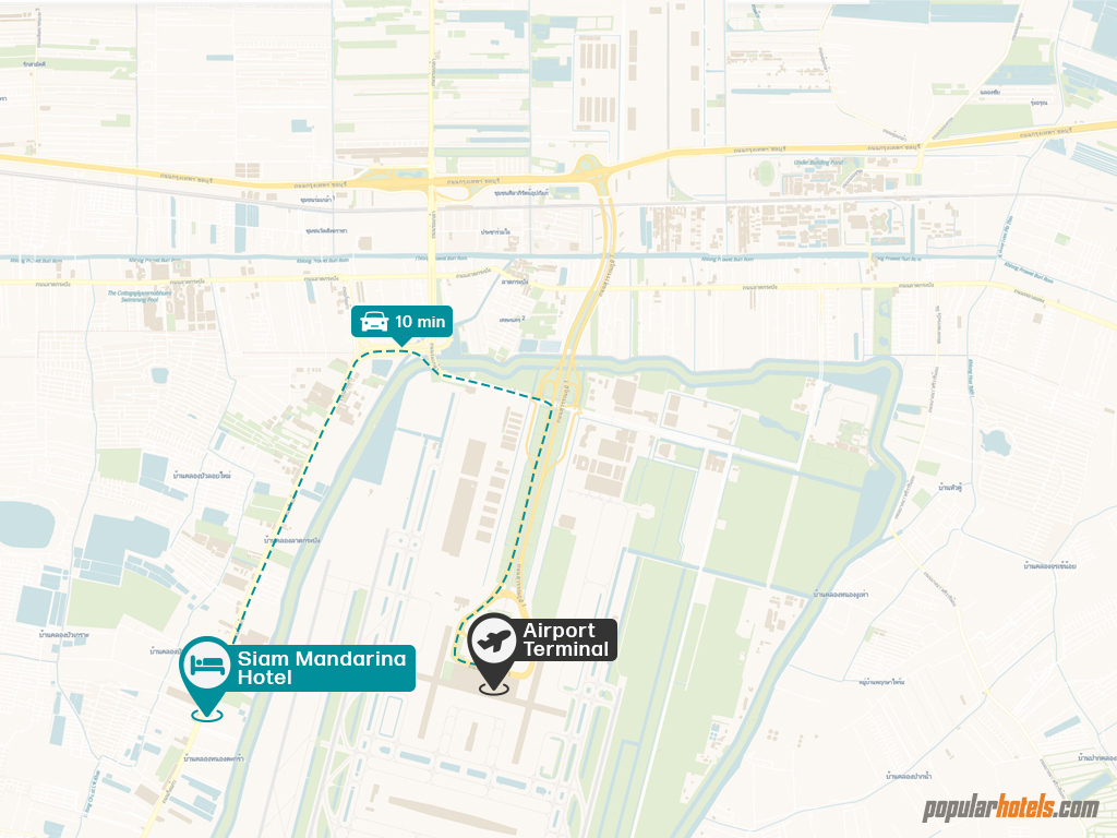 Siam Mandarina Hotel