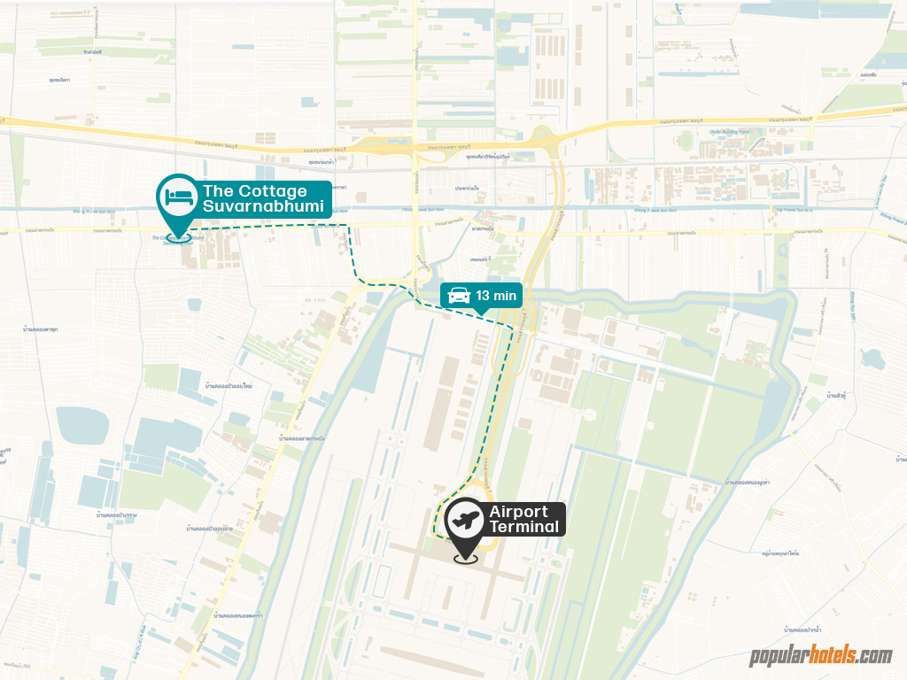 The Cottage Suvarnabhumi