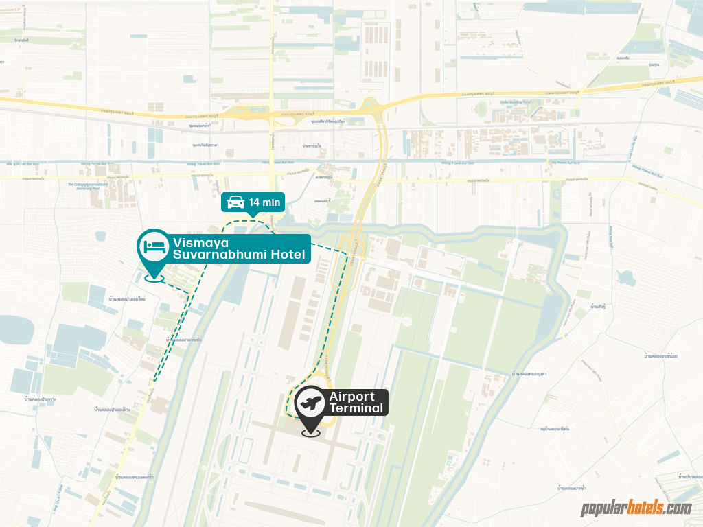 Vismaya Suvarnabhumi Hotel