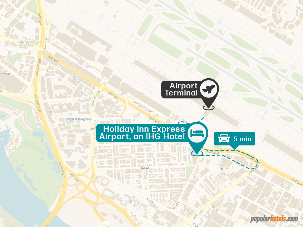 Holiday Inn Express Airport, an IHG Hotel