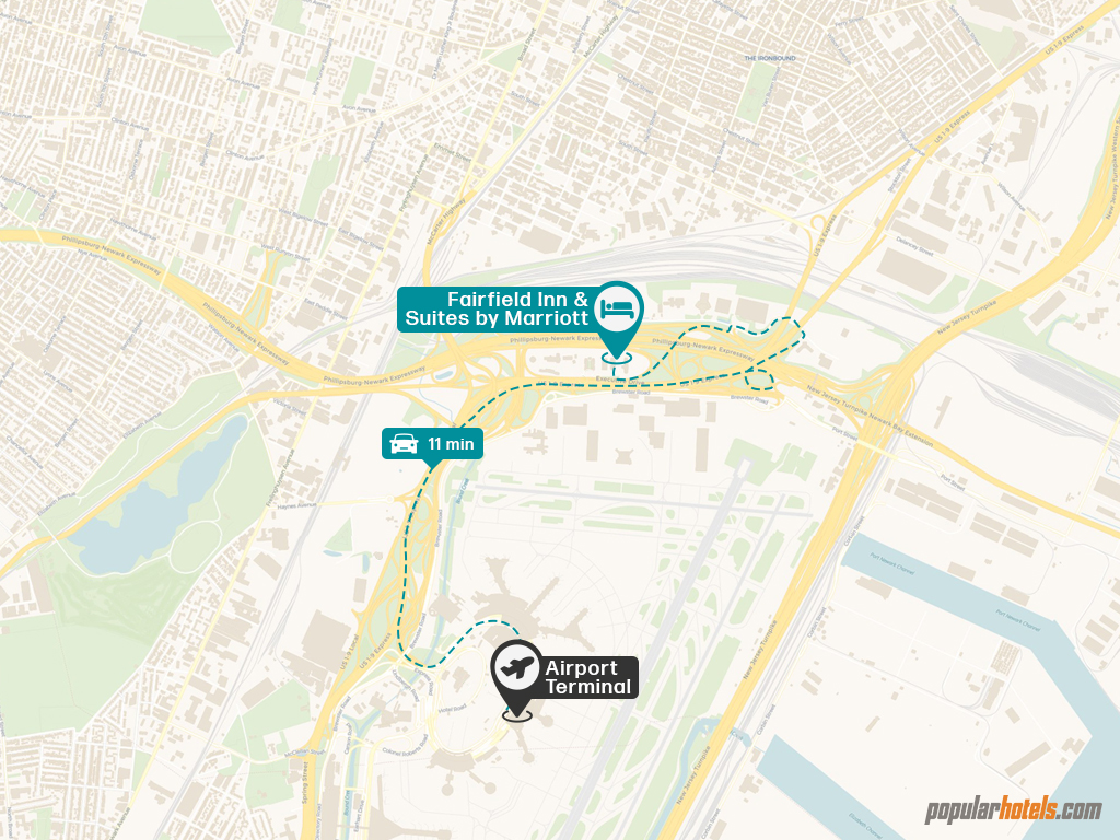 Fairfield Inn & Suites by Marriott