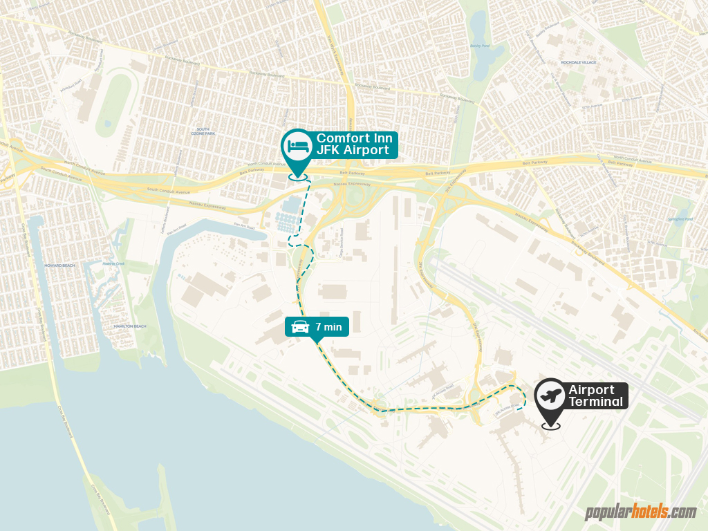 Comfort Inn JFK Airport