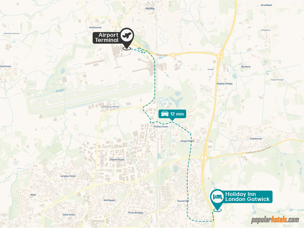 Holiday Inn London Gatwick