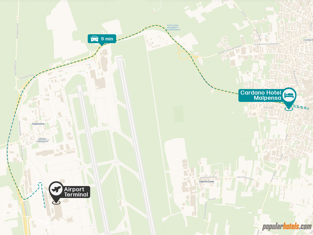 Cardano Hotel Malpensa
