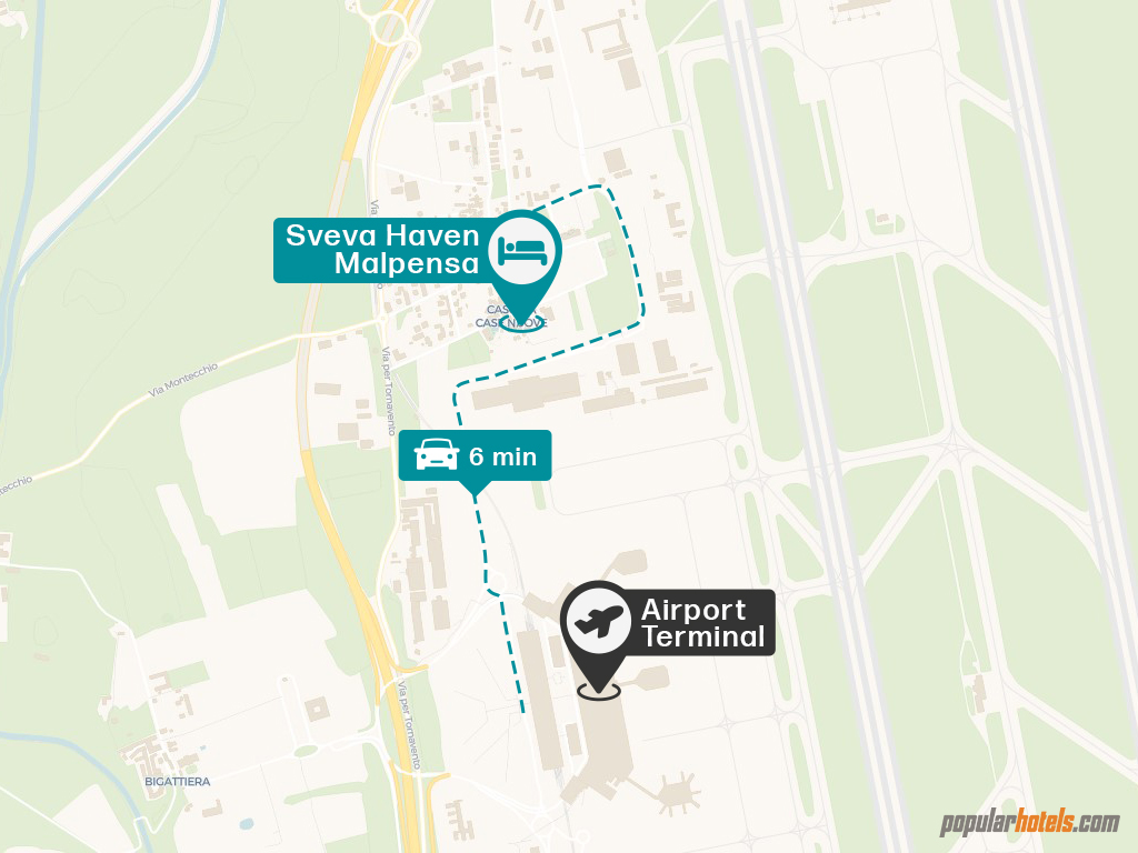 Sveva Haven Malpensa