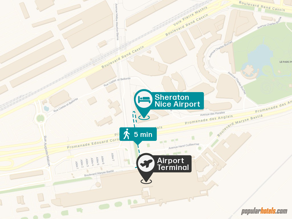 Sheraton Nice Airport