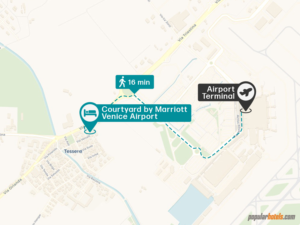 Courtyard by Marriott Venice Airport