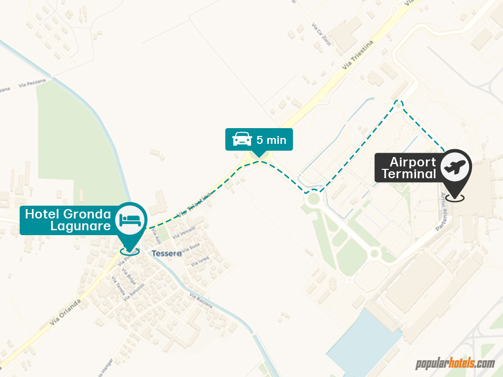 Hotel Gronda Lagunare